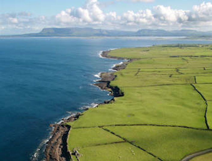 Wild atlantic way
